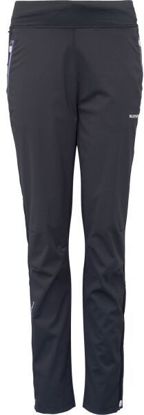 Klimatex LAVI NO-WIND Dámske vetruodolné nohavice, černá, veľkosť