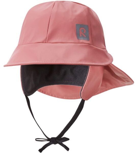 REIMA RAINY Detský klobúčik do dažďa, ružová, veľkosť