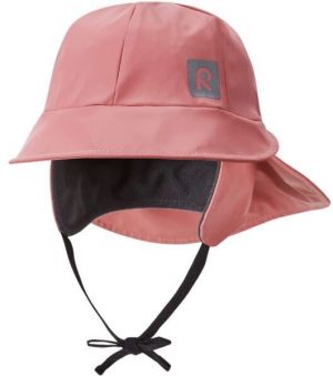 REIMA RAINY Detský klobúčik do dažďa, ružová, veľkosť
