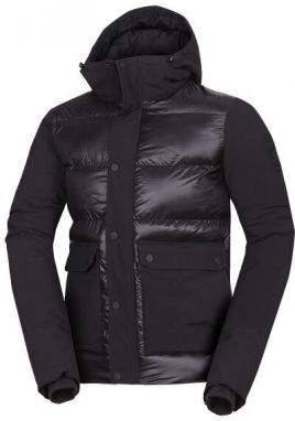 Northfinder SVAROG Pánska zimná bunda, černá, veľkosť