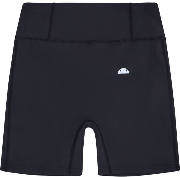 ELLESSE DU SUD Dámske elastické šortky, čierna, veľkosť