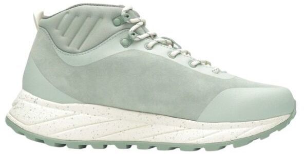Northfinder GAIRU Dámska outdoorová obuv, svetlo zelená, veľkosť