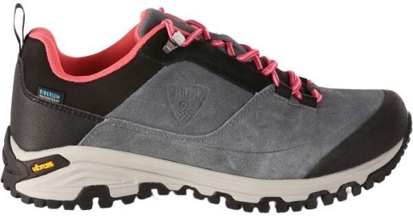 KILPI ANAK LOW WP Outdoorová nízka obuv, sivá, veľkosť