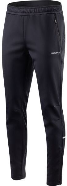 Klimatex LAMUR Pánske windproof nohavice, čierna, veľkosť XXL