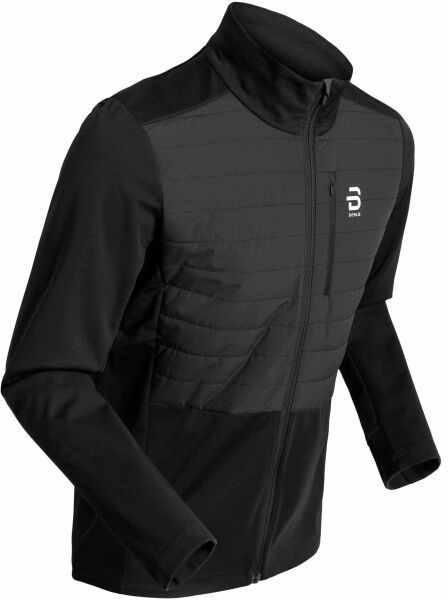 Daehlie JACKET EVOLVE Pánska športová bunda, čierna, veľkosť