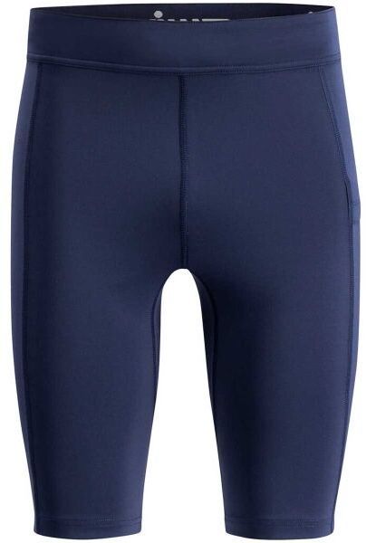 Swix PACE Pánske bežecké šortky, tmavo modrá, veľkosť