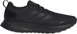 adidas RUNFALCON 5 TR W Pánska bežecká obuv, čierna, veľkosť 42 2/3