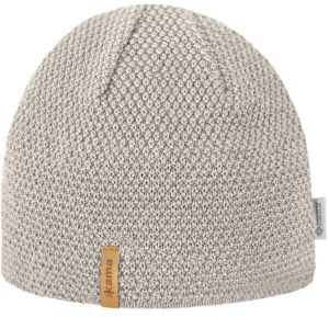 Kama WINDSTOPPER MERINO Dámska pletená zimná čiapka, béžová, veľkosť