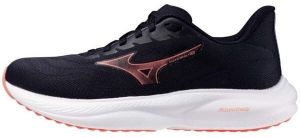 Mizuno WAVE REVOLT 4 W Dámska bežecká obuv, tmavo modrá, veľkosť 40.5