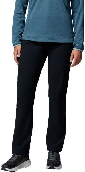 Columbia BACK BEAUTY™ WARM SOFTSHELL PANT Dámske zimné nohavice, čierna, veľkosť