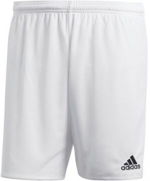 adidas PARMA 16 SHO WB JR Juniorské futbalové trenky, biela, veľkosť