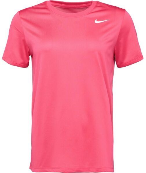 Nike NK DF TEE RLGD LBR Dámske tréningové tričko, ružová, veľkosť