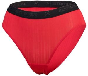 Klimatex CHER Dámske funkčné nohavičky, červená, veľkosť