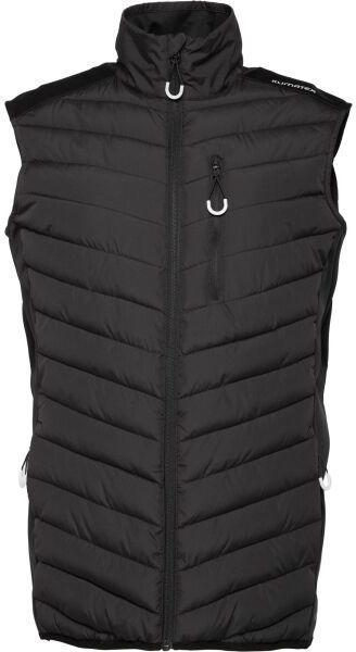 Klimatex KATMAI Pánska hybridná vesta, čierna, veľkosť