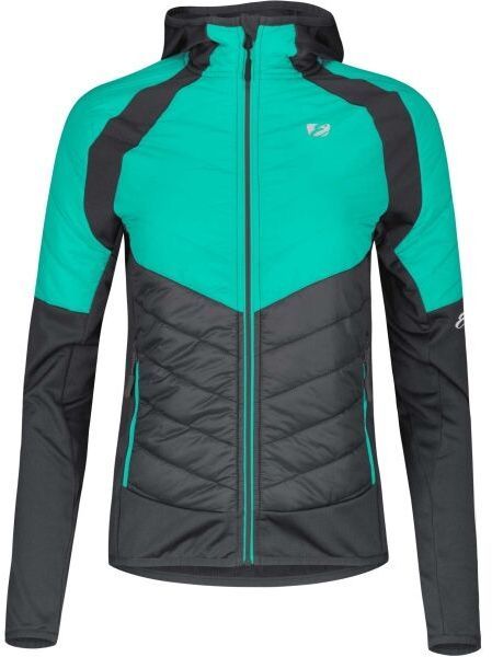 Etape SIERRA PRO 2.0 Dámska hybridná bunda, zelená, veľkosť