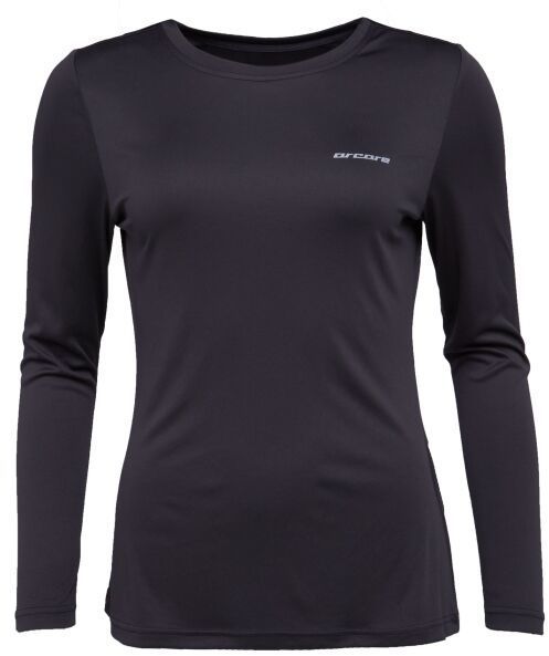 Arcore MIZUKI Dámske tričko, čierna, veľkosť