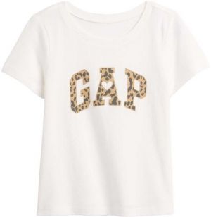 GAP V-SS BF GR T Detské tričko, biela, veľkosť 4Y