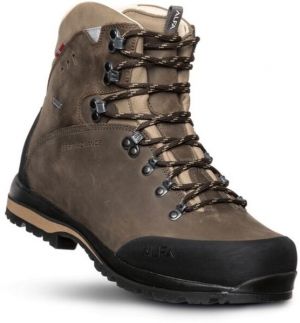 ALFA BERG ADVANCE GTX M Pánska turistická obuv, hnedá, veľkosť