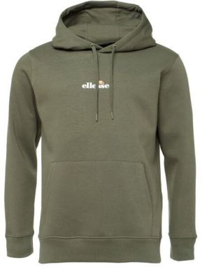 ELLESSE PERSHUTA 2 Pánska mikina, khaki, veľkosť