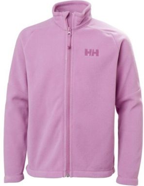 Helly Hansen DAYBREAKER 2.0 JR Detská mikina, ružová, veľkosť