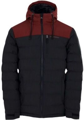 FUNDANGO PASSAT Pánska bunda, čierna, veľkosť