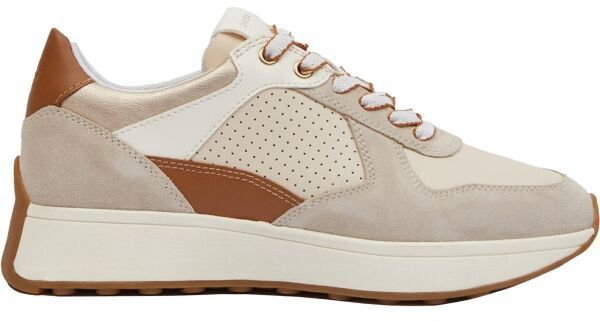 Geox AMABEL Dámske tenisky, béžová, veľkosť