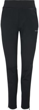 Klimatex LACERTA1 NO WIND Dámske windproof nohavice, čierna, veľkosť