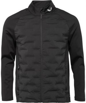 CASTORE PINNACLE HYBRID JACKET Pánska bunda, čierna, veľkosť