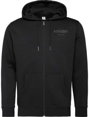 Russell Athletic CORE PLUS Pánska mikina, čierna, veľkosť XXXL