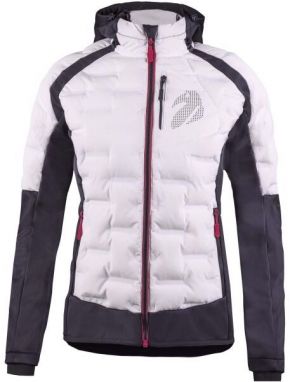 Etape SIERRA ULTRA Dámska hybridná bunda, biela, veľkosť XXL