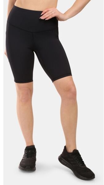 KILPI ARTEMI Dámske krátke legíny, čierna, veľkosť