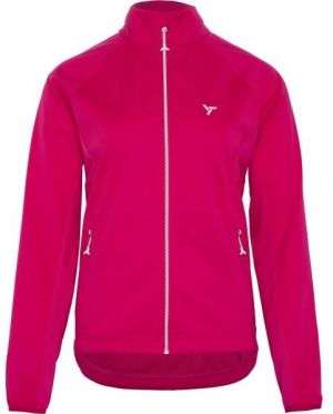 SILVINI CASSIANA Dámska bunda, růžová, veľkosť