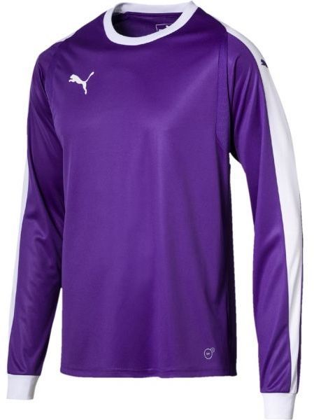 Puma LIGA GK JERSEY Pánske tričko, fialová, veľkosť