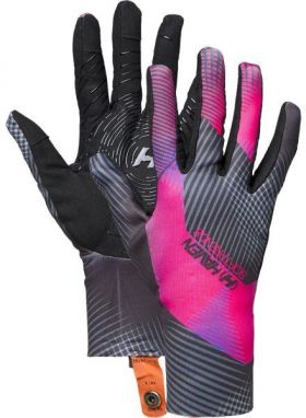 HAVEN SOFTPRENE 0.8 Cyklo rukavice, ružová, veľkosť