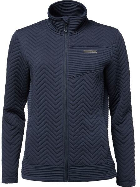 Head BOARA Dámska mikina, tmavo modrá, veľkosť XXL