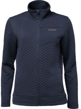 Head BOARA Dámska mikina, tmavo modrá, veľkosť XXL