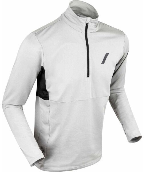 Daehlie LONG SLEEVE RUN Pánske funkčné tričko, sivá, veľkosť