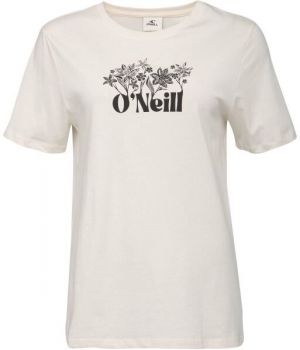 O'Neill GRAPHIC Dámske tričko, biela, veľkosť