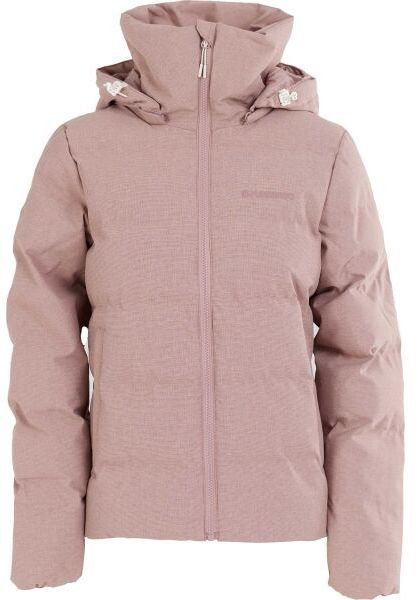 FUNDANGO MIRABELLE PADDED JACKET Dámska zimná bunda, ružová, veľkosť