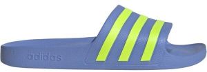 adidas ADILETTE AQUA Pánske šľapky, modrá, veľkosť 42