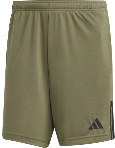 adidas SERENO SHO Pánske futbalové šortky, khaki, veľkosť