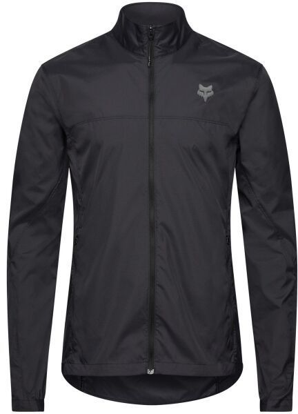 Fox RANGER WIND JACKET Pánska vetrovka, čierna, veľkosť