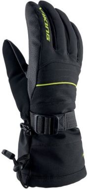 Viking BORMIO Pánske lyžiarske rukavice, čierna, veľkosť