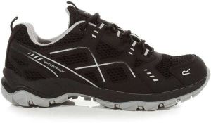 REGATTA OUTDOORS VENDEAVOUR W Dámska treková obuv, čierna, veľkosť