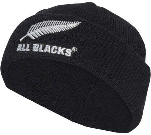 adidas AB FISHERMAN Zimná čiapka, čierna, veľkosť