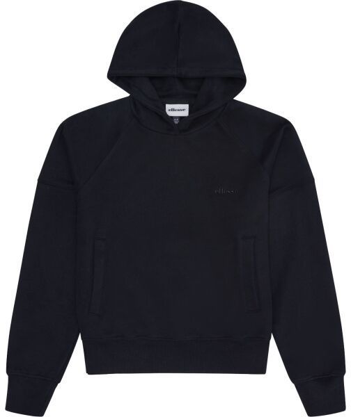 ELLESSE LISCIA Dámska mikina, čierna, veľkosť