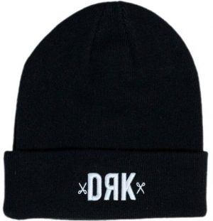 DRK ERA BEANIE Pánska čiapka, čierna, veľkosť
