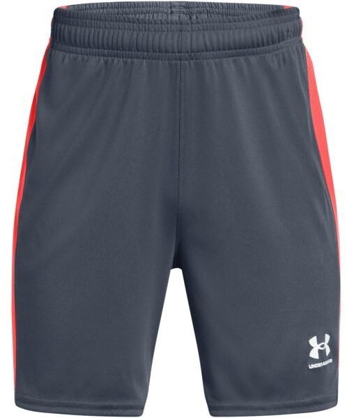 Under Armour CHALLENGER TRAIN Chlapčenské kraťasy, tmavo sivá, veľkosť XL