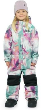 Horsefeathers SPIRIT ONE PIECE Dievčenská zimná kombinéza, mix, veľkosť 5-6Y