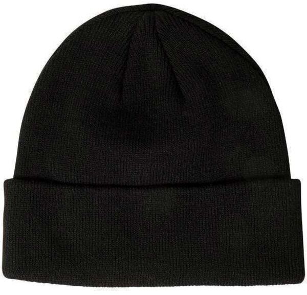 DRK MORGAN BEANIE Pánska čiapka, čierna, veľkosť